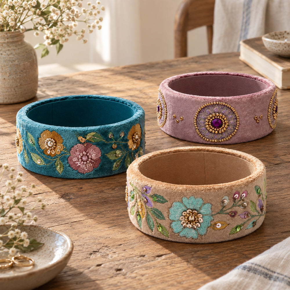 Trinket  containers