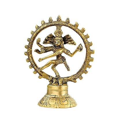 Shiva Nataraj laiton monochrome thumb