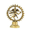 Shiva Nataraj laiton monochrome