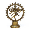 Shiva Nataraj laiton monochrome
