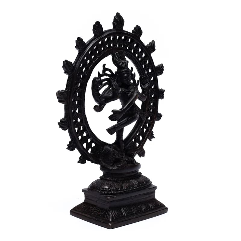 Shiva Nataraja - latón - monocolo al por mayor