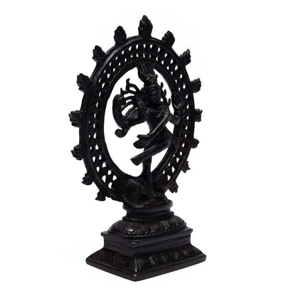 Shiva Nataraja - latón - monocolo al por mayor thumb