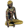 Parvati Statue zweifarbig
