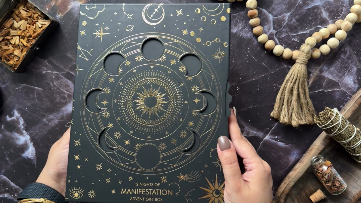 Acheter Coffret cadeau 12 pièces Pureworks Perfumery Esoteric Collection